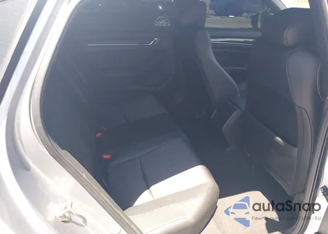 2019 Honda Accord Sport from USA, damaged, VIN 1HGCV1F39KA142156